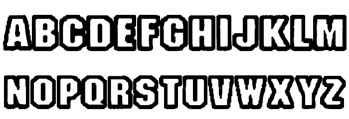 Fanatika One Polices MINUSCULES