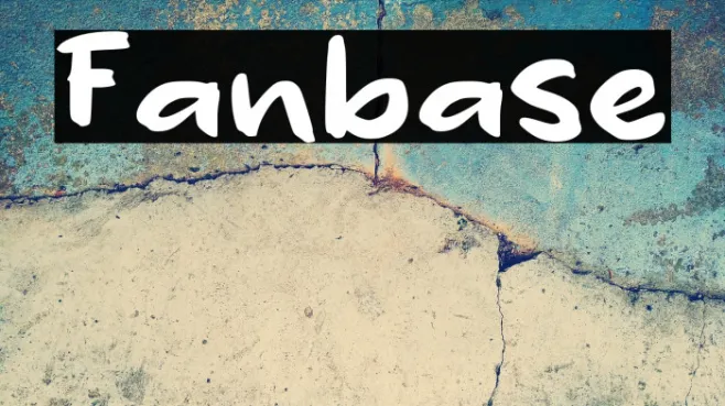 Fanbase Example 3