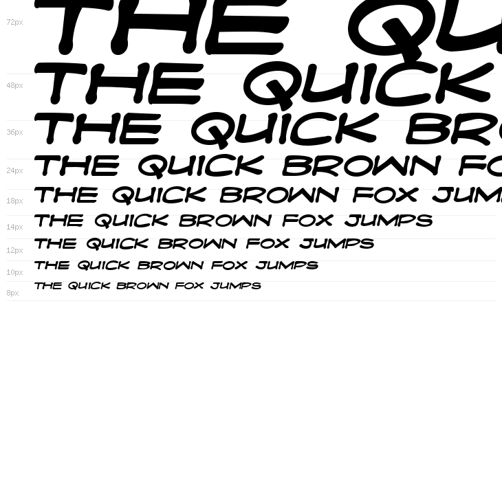 Fanboy Hardcore Bold Waterfall