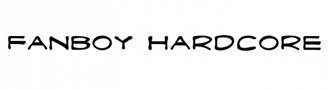 Fanboy Hardcore 
