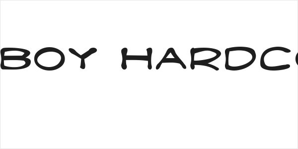 Fanboy Hardcore Logo