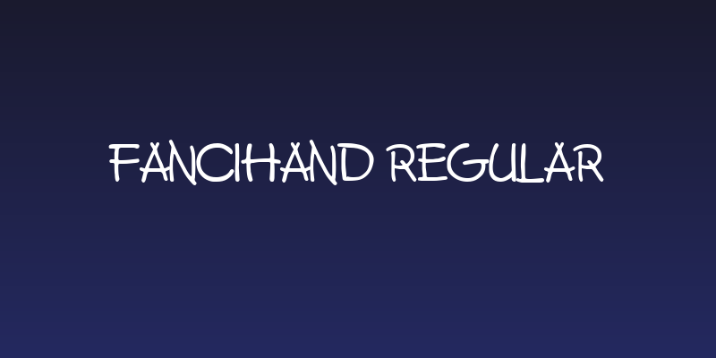 FanciHand Regular Social Header