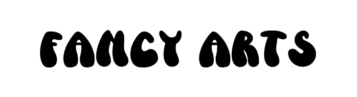 Fancy Arts Font