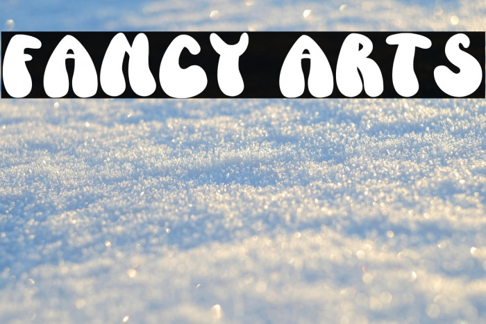 Fancy Arts Example 2