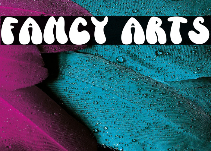 Fancy Arts Example 3