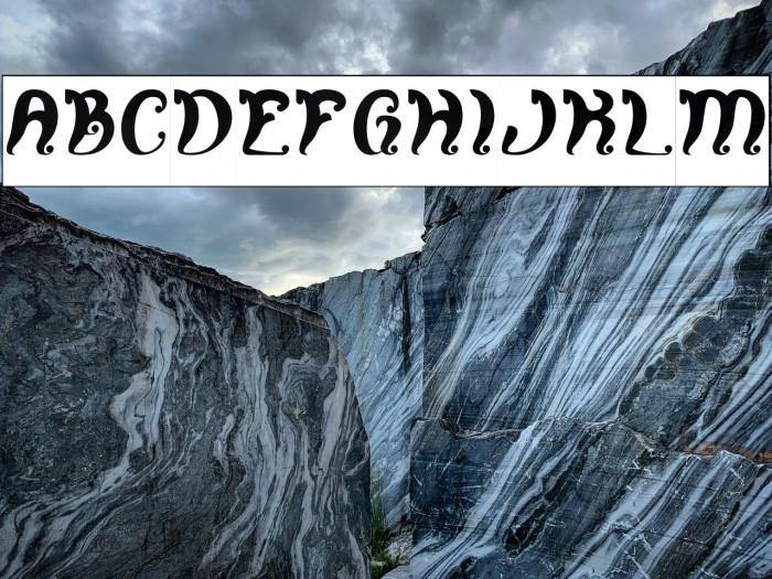 Fancy Curly-Inverse Example 2