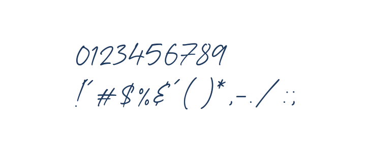 Fancy Delight Other Characters