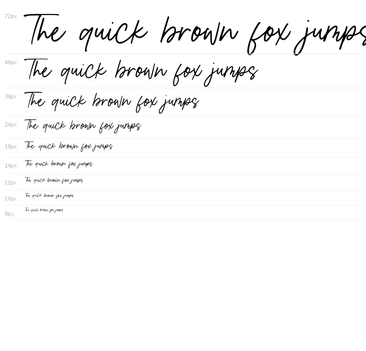 Fancy Delight Waterfall