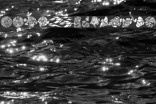 Fancy Fish Font examples