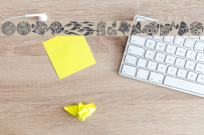 Fancy Fish Example 3