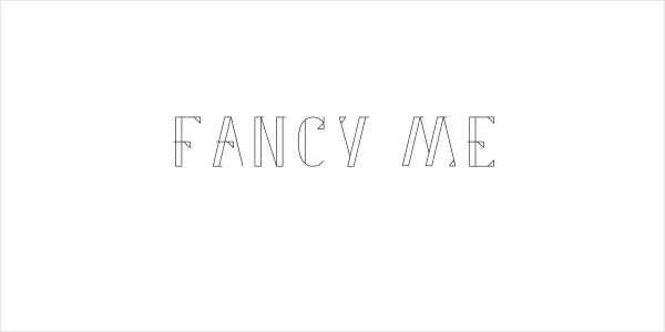 Fancy Me Logo