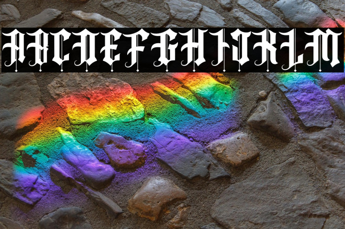 Fancy Quisley Regular Example 2