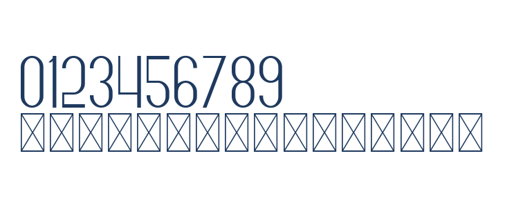 Fancy Other Characters