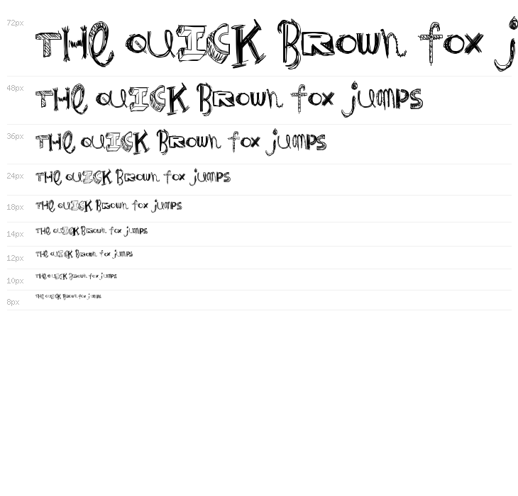 FancyAnimal Waterfall