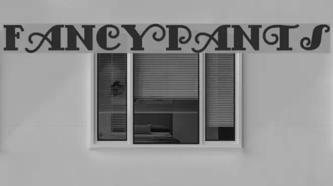 FancyPants Fuentes examples