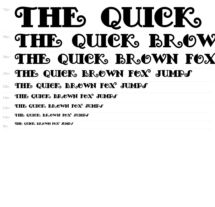 FancyPants Waterfall