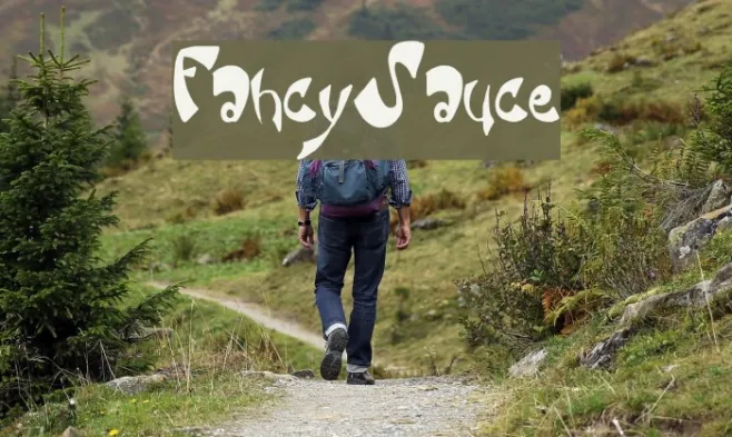 FancySauce Example 1