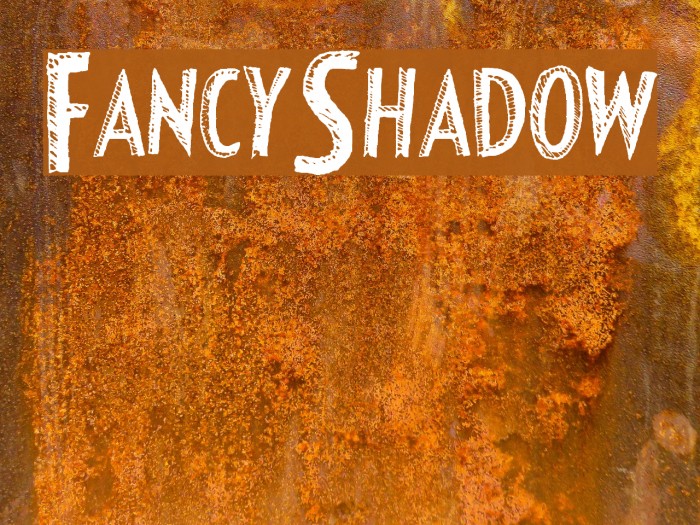 FancyShadow Example 1