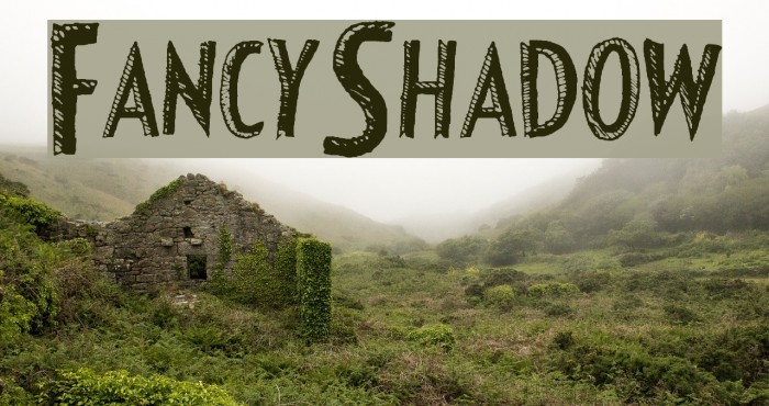 FancyShadow Example 2