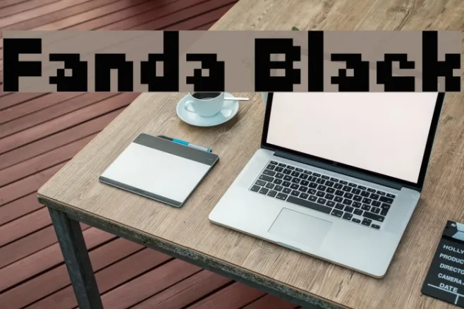 Fanda Black Example 1
