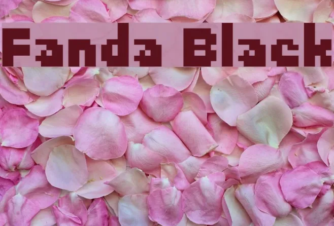 Fanda Black Example 2