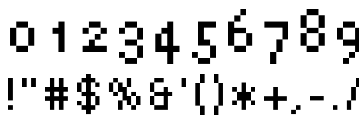 Fanda Sans Font OTHER CHARS