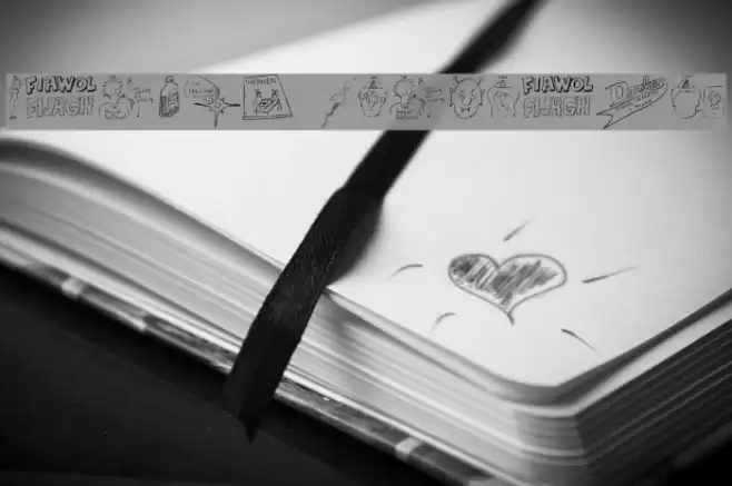 Fandom Dingbats Font examples