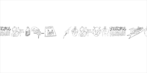 Fandom Dingbats Logo