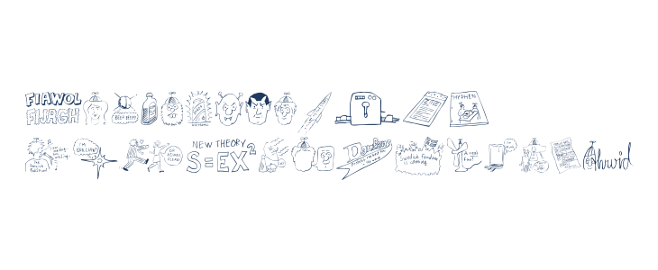 Fandom Dingbats Lowercase