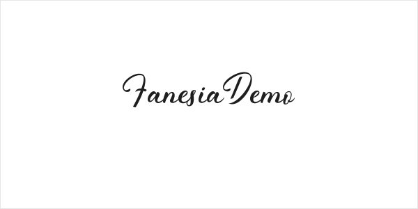 FanesiaDemo Logo