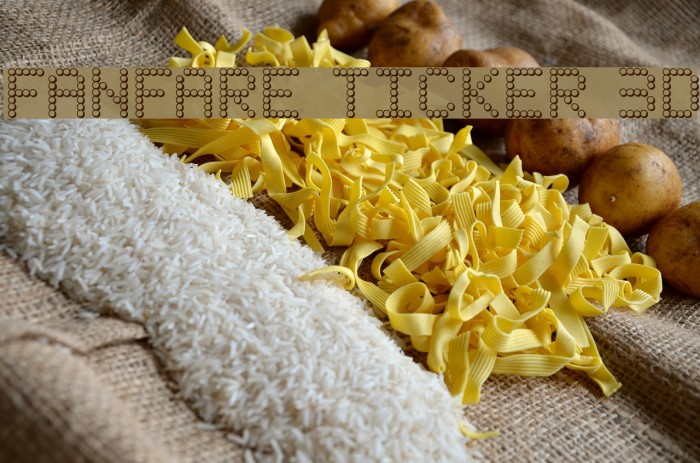 Fanfare Ticker 3D Example 3