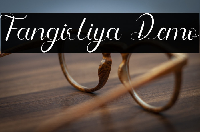 Fangirliya Demo Example 2