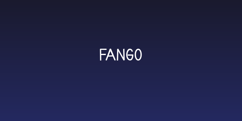 Fango Social Header