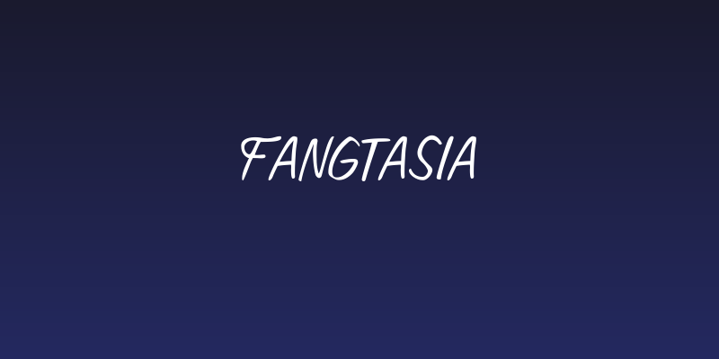 Fangtasia Social Header