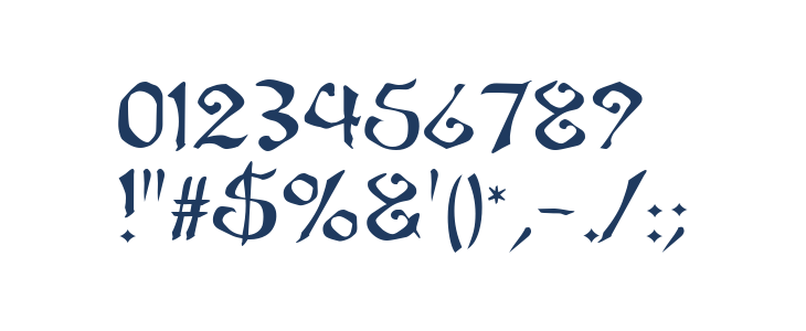 Fanjofey Leoda AH Regular Other Characters