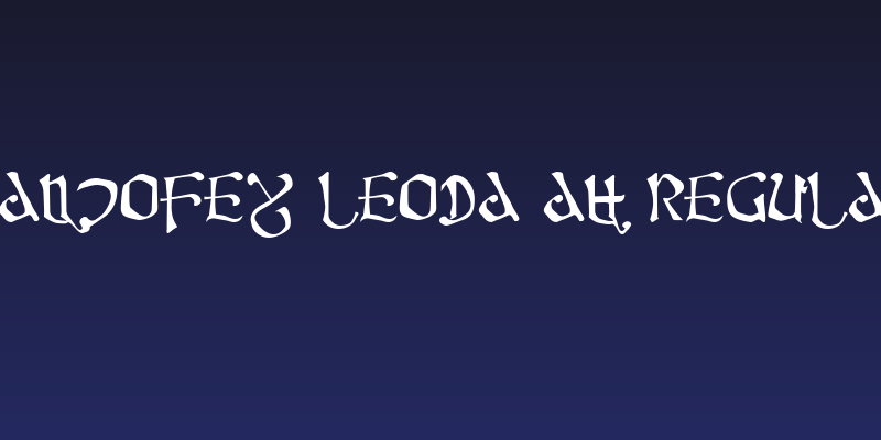 Fanjofey Leoda AH Regular Social Header