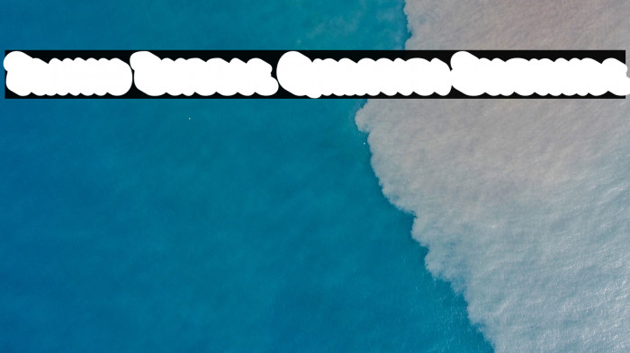 Fanky Bubble Graffiti Extrude Example 3