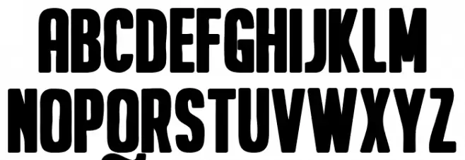 Fannabella Font Litere mari