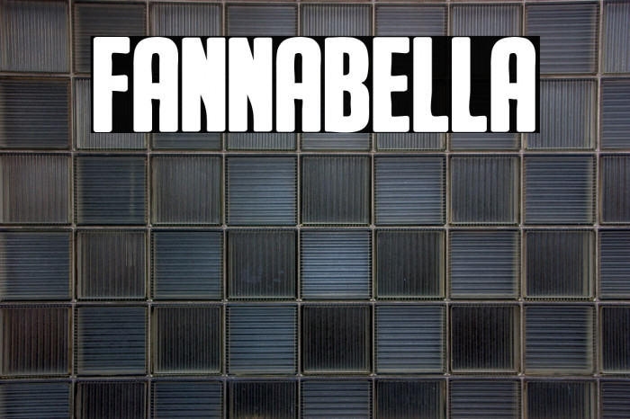 Fannabella Example 2