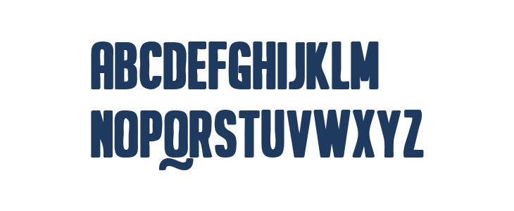 Fannabella Lowercase