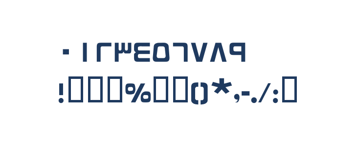 Fanni I Other Characters