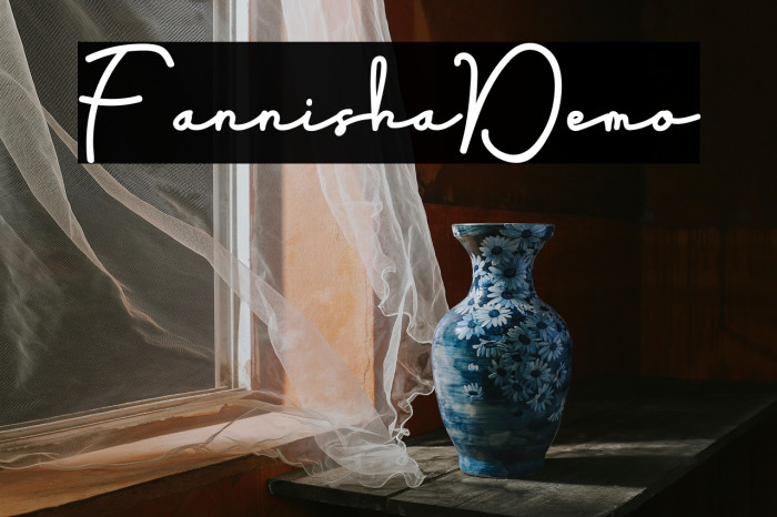 FannishaDemo Example 3