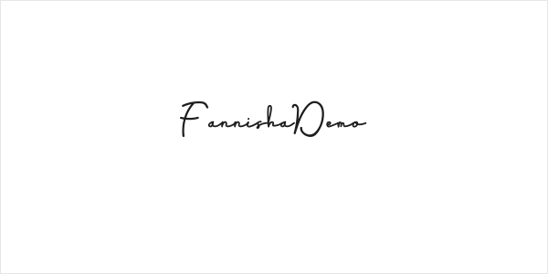 FannishaDemo Logo