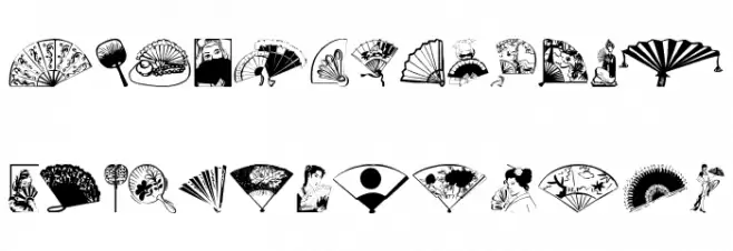 Fans Fuentes MINÚSCULAS