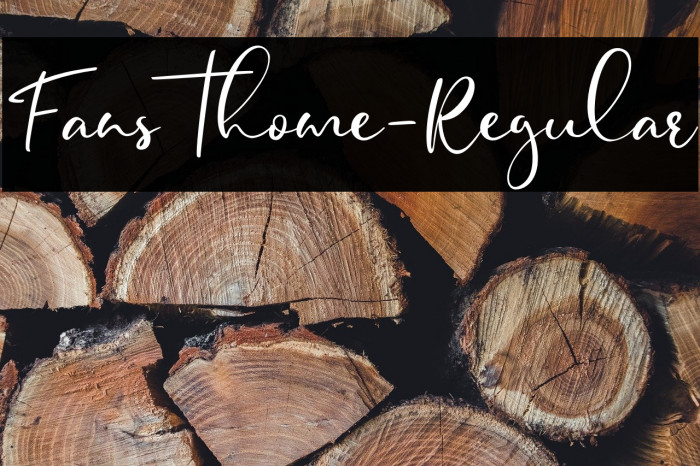 Fansthome-Regular Example 3