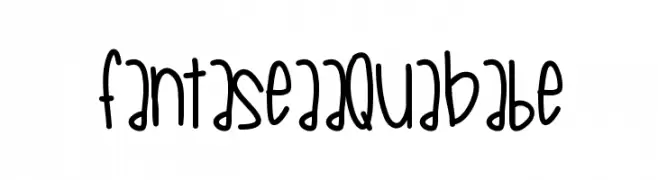 FantaseaAquaBabe  Fuentes Gratis Descargar