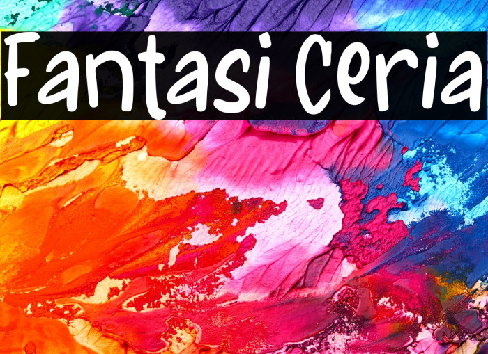 Fantasi Ceria Example 1