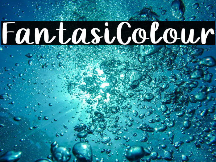 Fantasi Colour Example 2