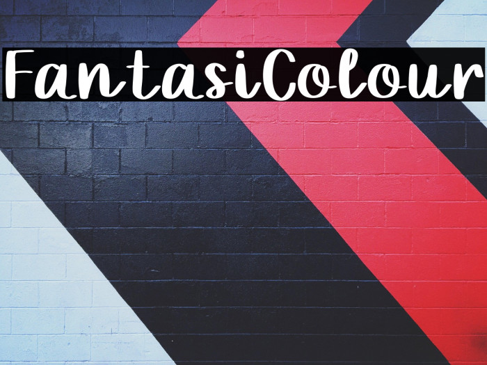 Fantasi Colour Example 3