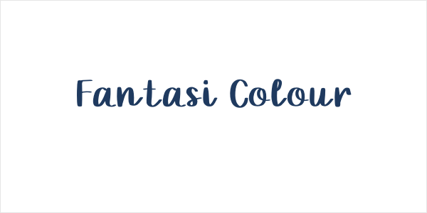 Fantasi Colour Logo